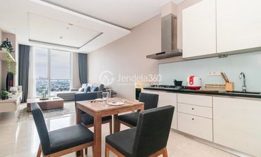 Disewakan Apartemen Four Winds tipe 2BR Full Furnished | FWRC003