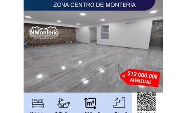 SE ARRIENDA IPS EN ZONA CENTRO DE MONTERA