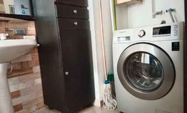 apartaestudio en arriendo en santa barbara central-usaquén. Cod A51915