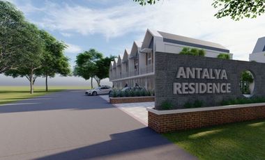Rumah 2 Lantai Exclusive Modern di CIMAHI Dekat UNJANI