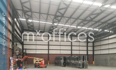Apodaca renta bodega industrial de 1,236. 28 M2