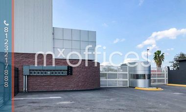 Apodaca renta bodega industrial de 1,236. 28 M2
