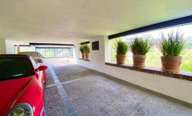 PENT HOUSE EN VENTA EN LOMAS DE CHAPULTEPEC EXCLUSIVO FRACCIONAMIENTO