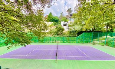 PENT HOUSE EN VENTA EN LOMAS DE CHAPULTEPEC EXCLUSIVO FRACCIONAMIENTO