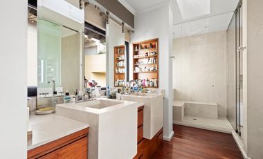PENT HOUSE EN VENTA EN LOMAS DE CHAPULTEPEC EXCLUSIVO FRACCIONAMIENTO