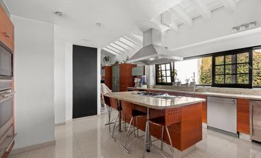 PENT HOUSE EN VENTA EN LOMAS DE CHAPULTEPEC EXCLUSIVO FRACCIONAMIENTO