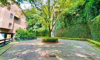 PENT HOUSE EN VENTA EN LOMAS DE CHAPULTEPEC EXCLUSIVO FRACCIONAMIENTO