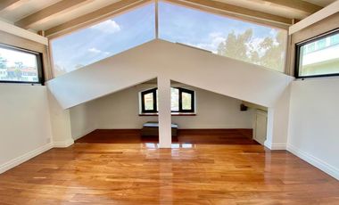 PENT HOUSE EN VENTA EN LOMAS DE CHAPULTEPEC EXCLUSIVO FRACCIONAMIENTO