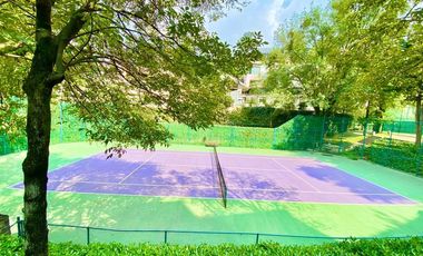 PENT HOUSE EN VENTA EN LOMAS DE CHAPULTEPEC EXCLUSIVO FRACCIONAMIENTO