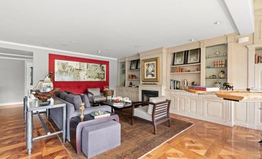 PENT HOUSE EN VENTA EN LOMAS DE CHAPULTEPEC EXCLUSIVO FRACCIONAMIENTO