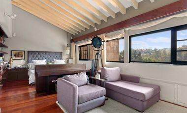 PENT HOUSE EN VENTA EN LOMAS DE CHAPULTEPEC EXCLUSIVO FRACCIONAMIENTO