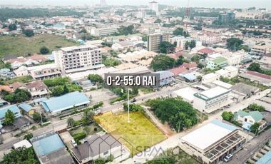 Good Location in Hua Hin Center, Hua Hin Soi 94, land size 1020 sq.m. for Sale