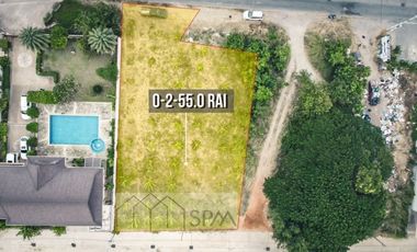 Good Location in Hua Hin Center, Hua Hin Soi 94, land size 1020 sq.m. for Sale