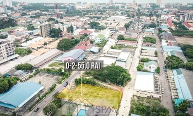 Good Location in Hua Hin Center, Hua Hin Soi 94, land size 1020 sq.m. for Sale