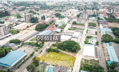 Good Location in Hua Hin Center, Hua Hin Soi 94, land size 1020 sq.m. for Sale