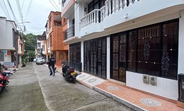 apartamento en arriendo en hacienda piedra pintada piso 1. Cod A14053