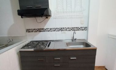 apartamento en arriendo en hacienda piedra pintada piso 1. Cod A14053