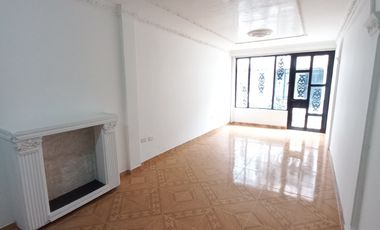 apartamento en arriendo en hacienda piedra pintada piso 1. Cod A14053