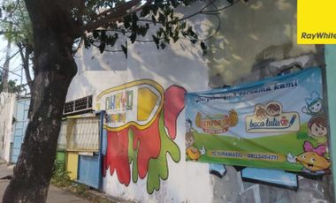Disewakan Toko Strategis di Jl. Kedung Cowek, Surabaya Utara