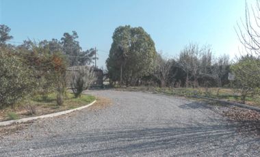 Parcela en Venta en Camino Carampangue, sector colegio Trebulco