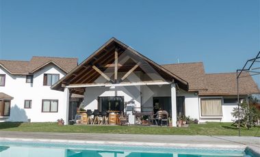 Parcela en Venta en Camino Carampangue, sector colegio Trebulco