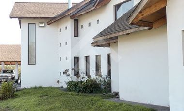 Parcela en Venta en Camino Carampangue, sector colegio Trebulco