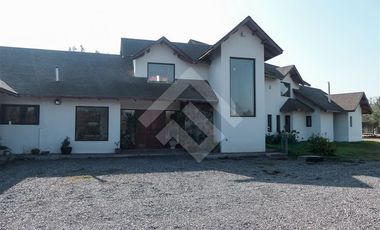 Parcela en Venta en Camino Carampangue, sector colegio Trebulco