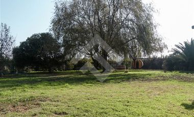 Parcela en Venta en Camino Carampangue, sector colegio Trebulco