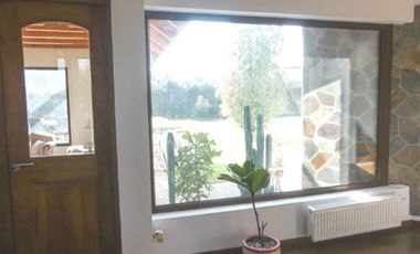 Parcela en Venta en Camino Carampangue, sector colegio Trebulco