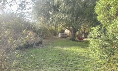 Parcela en Venta en Camino Carampangue, sector colegio Trebulco