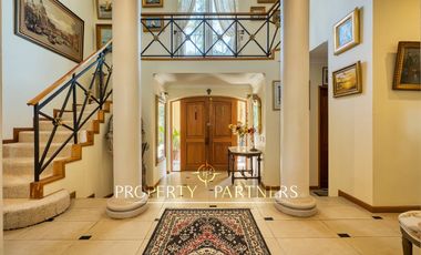 Estilo francés contemporáneo en Las Brisas de Chicureo