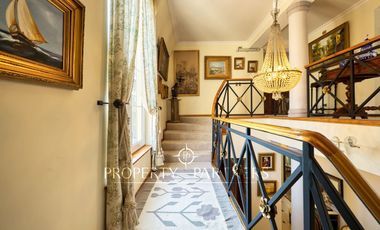 Estilo francés contemporáneo en Las Brisas de Chicureo