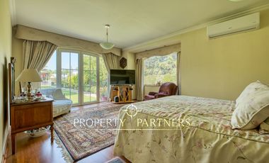 Estilo francés contemporáneo en Las Brisas de Chicureo