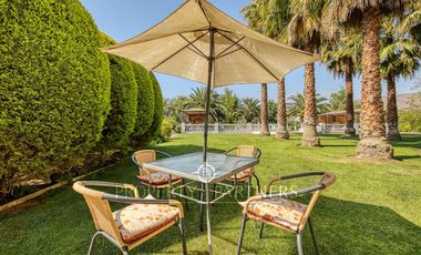 Estilo francés contemporáneo en Las Brisas de Chicureo