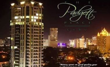 Rent to Own 2-Bedroom RFO at The Padgett Place Cebu