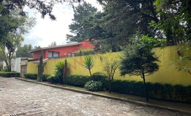 Casa en Venta en Contadero, Cuajimalpa de Morelos, CDMX