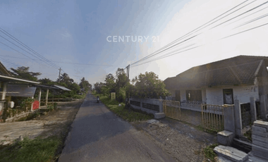 Tanah Sewa Bonus Joglo Cocok Utk Kuliner Dekat Bandara Lama