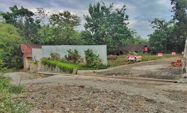 Tanah Kavling 100 m Dekat Rumah Sakit Islam Banyubening