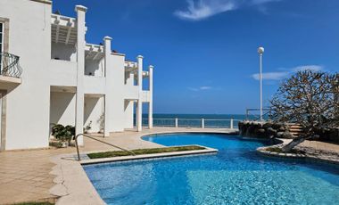 Departamento en venta en Villa a Orilla de Playa en Costa de Oro, Boca del Río Veracruz