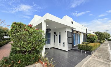 casa campestre en venta en condominio san francisco. Cod V1540