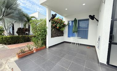 casa campestre en venta en condominio san francisco. Cod V1540