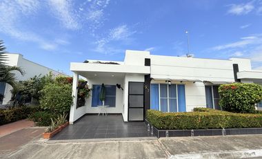 casa campestre en venta en condominio san francisco. Cod V1540