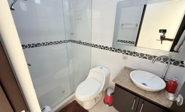 casa campestre en venta en condominio san francisco. Cod V1540
