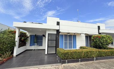 casa campestre en venta en condominio san francisco. Cod V1540