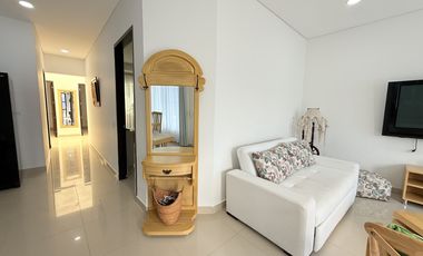 casa campestre en venta en condominio san francisco. Cod V1540
