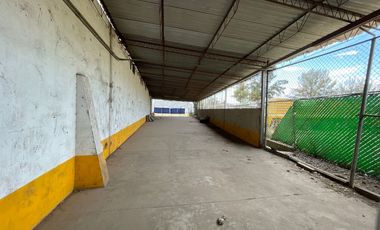 Rento bodega a 450 m de carretera Irapuato -Salamanca