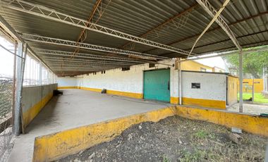 Rento bodega a 450 m de carretera Irapuato -Salamanca