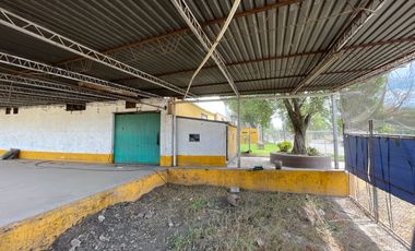 Rento bodega a 450 m de carretera Irapuato -Salamanca