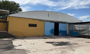 Rento bodega a 450 m de carretera Irapuato -Salamanca