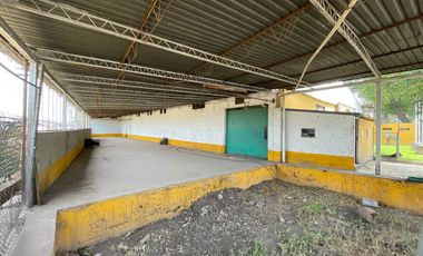 Rento bodega a 450 m de carretera Irapuato -Salamanca
